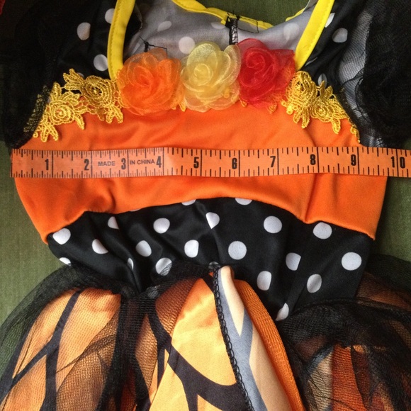 Sweet ButterFly Girls Halloween Costume, Spooktacular Creations 3T - Picture 3 of 6